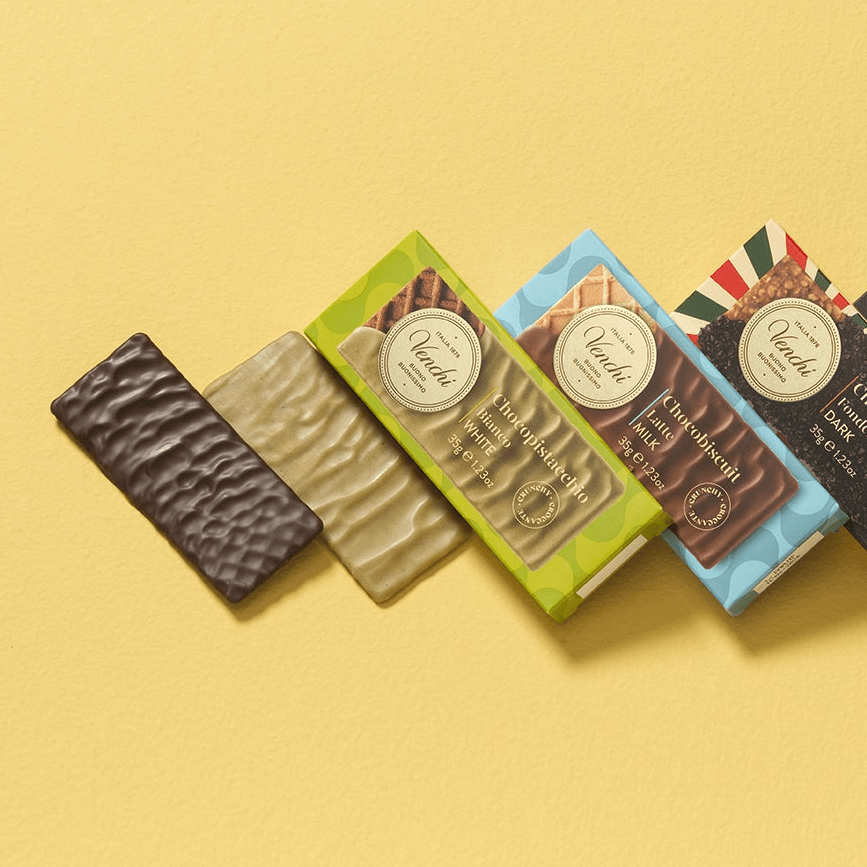 Up to 10% off Selected Chocolate Snacks and Mini Bars