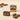 Cremino Extra Dark 9 pcs
