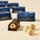 NO Added Sugar Dark Hazelnut Ingot Bulk Bag