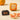 Chocoviar Orange 5 pcs