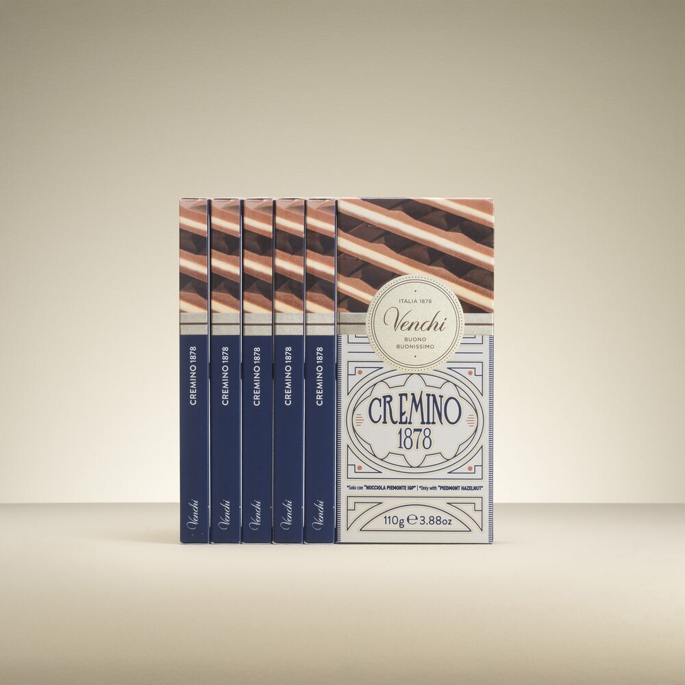Cremino 1878 Bar Bundle 6