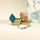 Florence mini book with Cremino chocolates 172 g