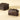 Chocoviar 75% Extra Dark Bulk Bag