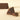 Gianduiotto Dark Filled 10 pcs
