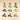 A Vintage Dream Maxi Book gift box, presented whole and halved to reveal a curated selection of artisanal chocolates. - AI generated text