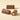 Milk Chocolate Hazelnut Ingot Bulk Bag