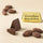 Gianduiotto Dark Filled 11 pcs