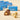 NO Added Sugar Milk Hazelnut Ingot Bulk Bag