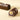 NO Added Sugar Dark Hazelnut Ingot Bulk Bag