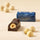 NO Added Sugar Dark Hazelnut Ingot 7 pcs
