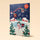 Christmas Advent Calendar Vintage Dream