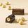 Dark Chocolate Hazelnut Ingot 7 pcs