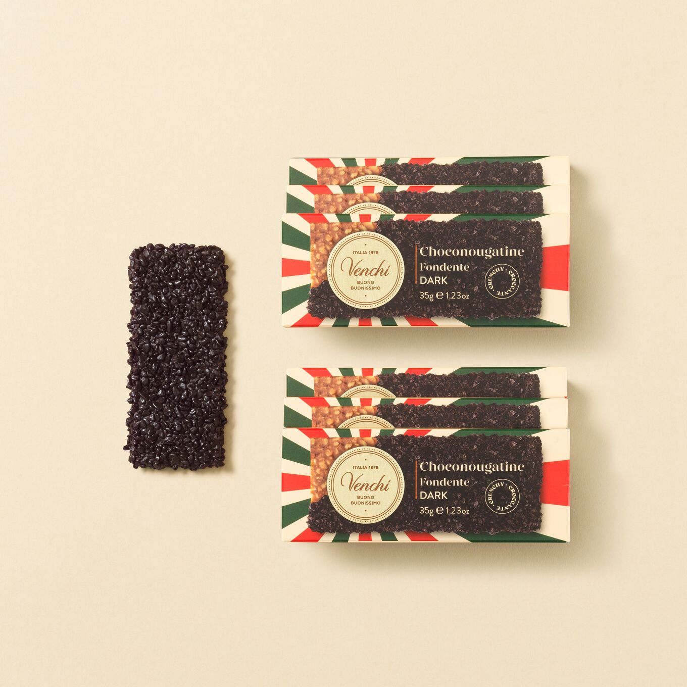 ChocoNougatine Snack Bar Bundle 6