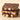 NO Added Sugar Milk Hazelnut Bar Set of 6