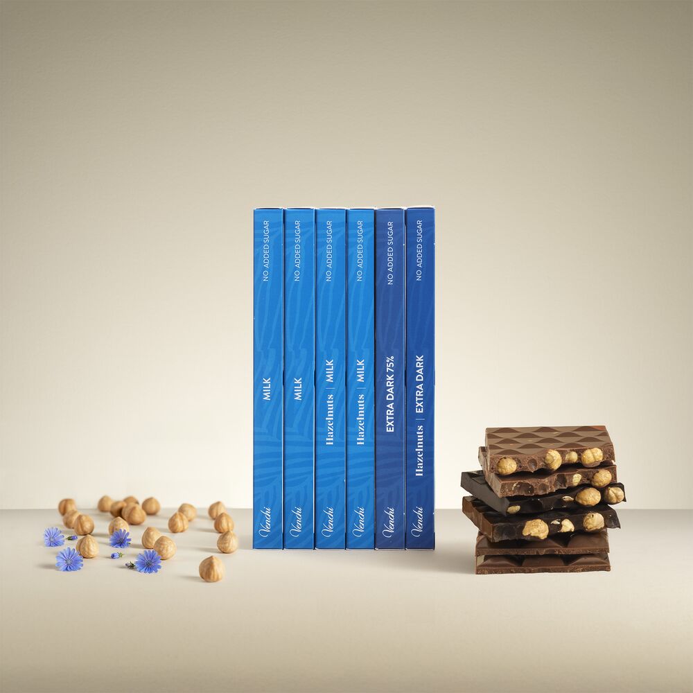 NO Added Sugar Bars Bundle 6