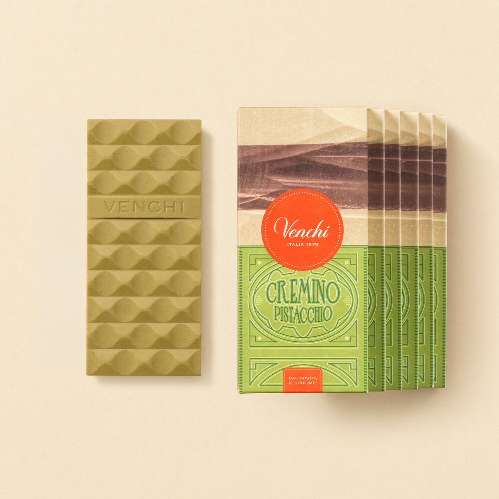 Cremino Pistachio Bar Set 6