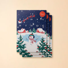 Example: Classic Advent Calendar Set 3