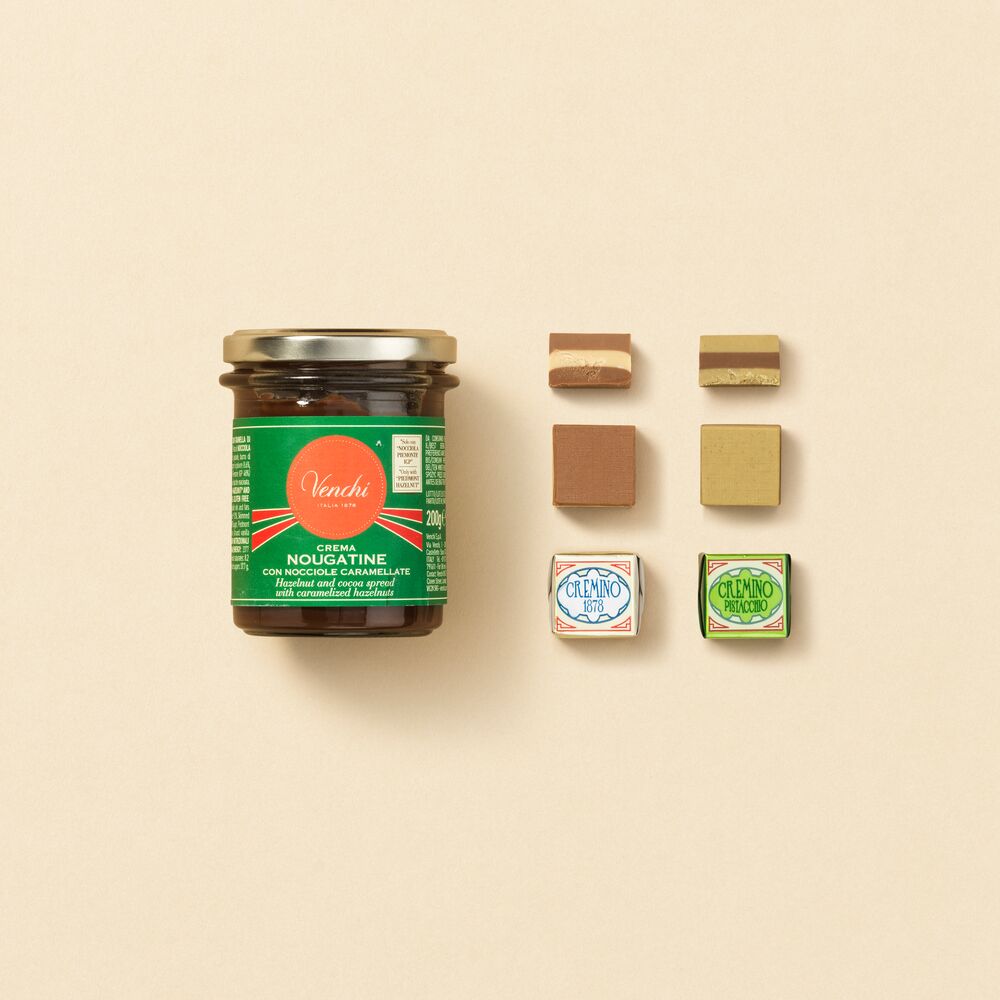 Example: Chocolate Coffee Bundle