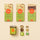 Pistachio Chocolate Tasting Set