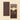 Dark Chocolate Hazelnut Maxi Bar