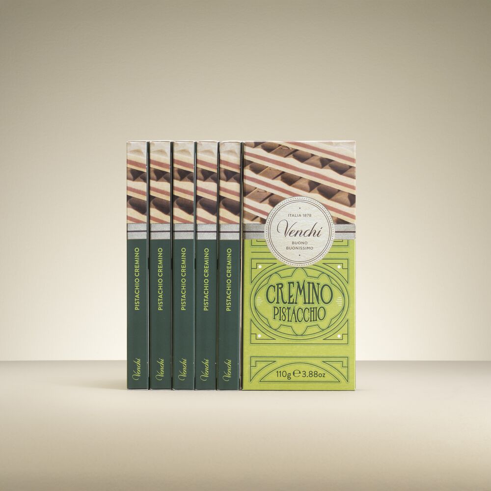 Cremino Pistachio Bar Bundle 6