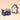 An open Vintage Dream Gingerbread Man tin, revealing an elegant selection of assorted chocolates in vibrant wrappers. - AI generated text