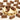 Ingot Milk Chocolate Hazelnut Bulk Bag