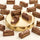 Ingot Milk Chocolate Hazelnut Bulk Bag