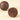 Cream & Crunchy Dark Chocolate Bulk Bag