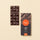 69% Crunchy Dark Chocolate Bar