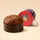 Chocoviar Dark Chocolate Panettone 750 g