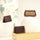 Gianduiotto Extra Dark 75% 11 pcs